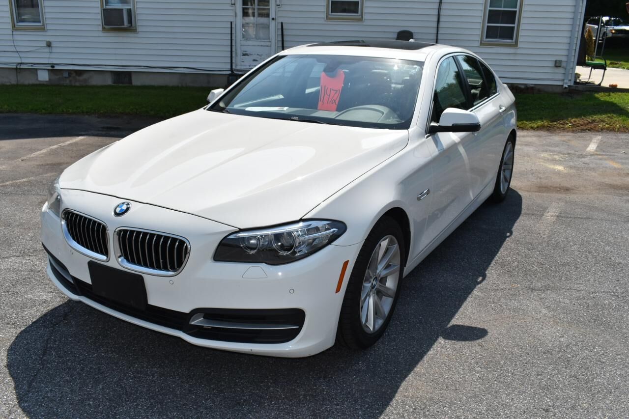 2014 BMW 535i
