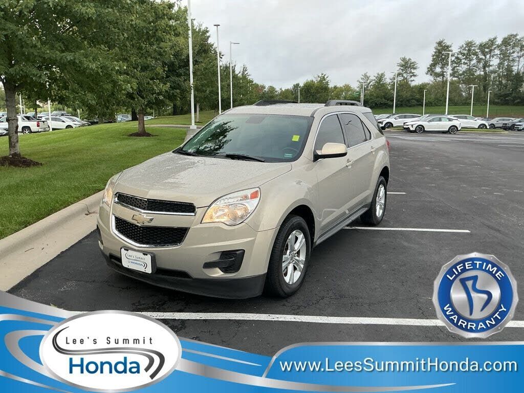 2012 CHEVROLET Equinox
