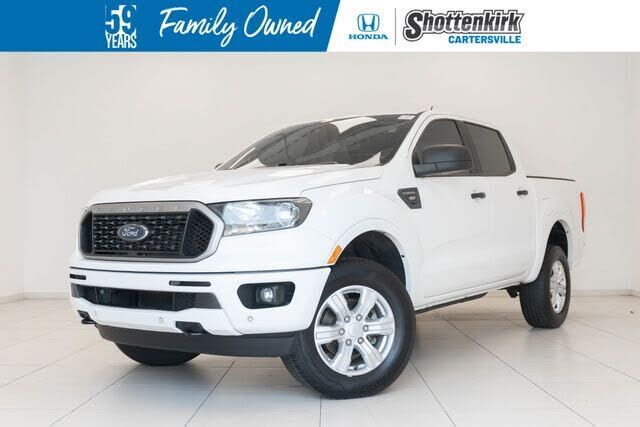2019 FORD Ranger