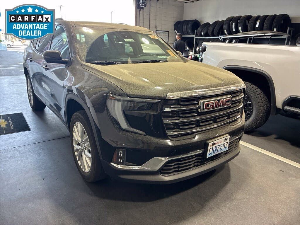 2024 GMC Acadia