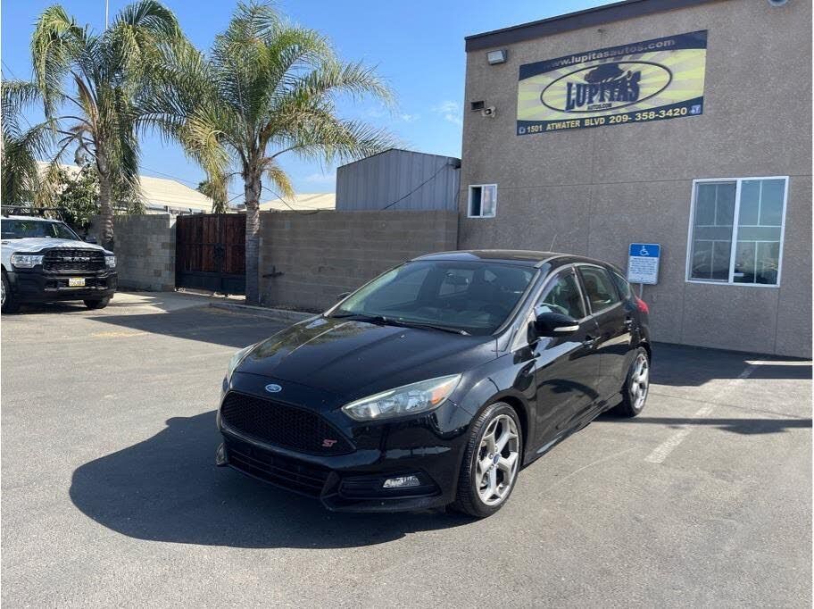 2016 FORD Focus