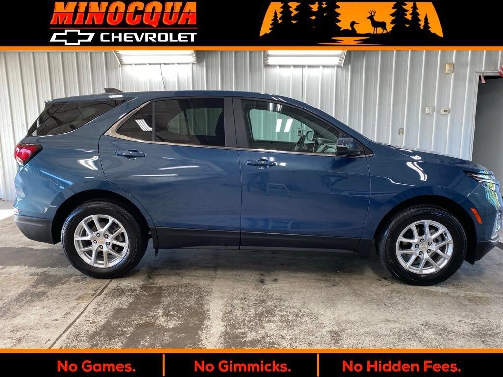 2024 CHEVROLET Equinox