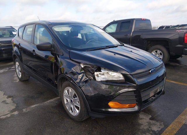 2015 FORD Escape
