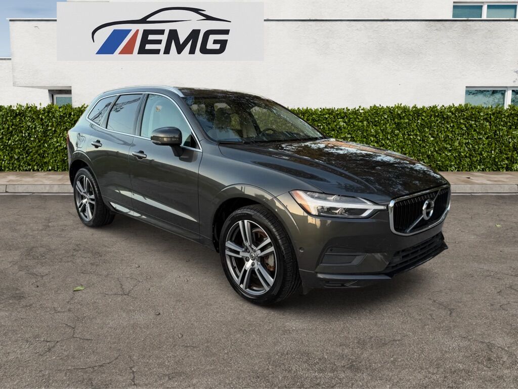 2018 VOLVO XC60