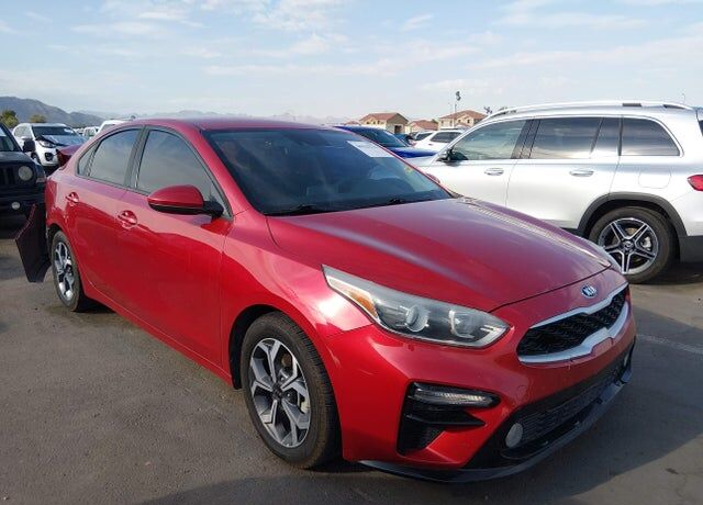 2020 KIA Forte