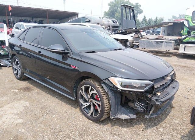 2023 VOLKSWAGEN Jetta GLI