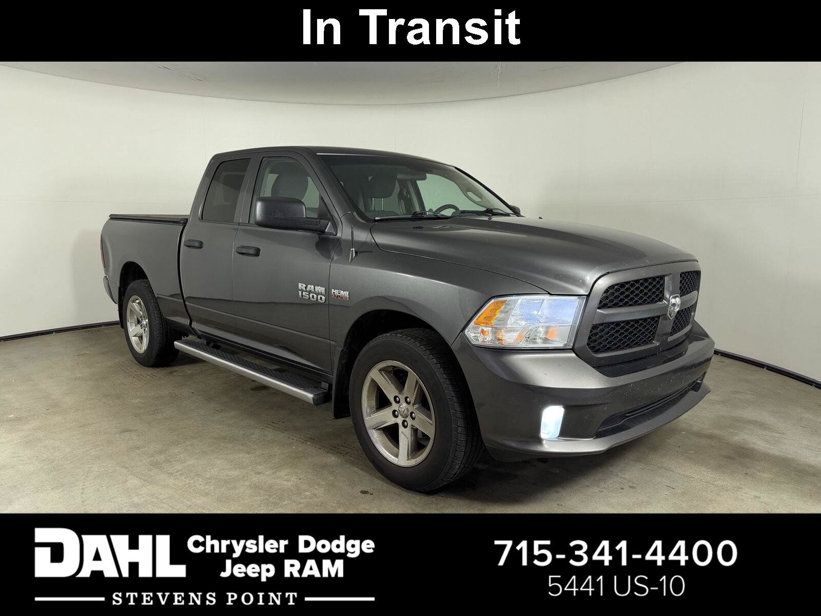 2018 RAM 1500