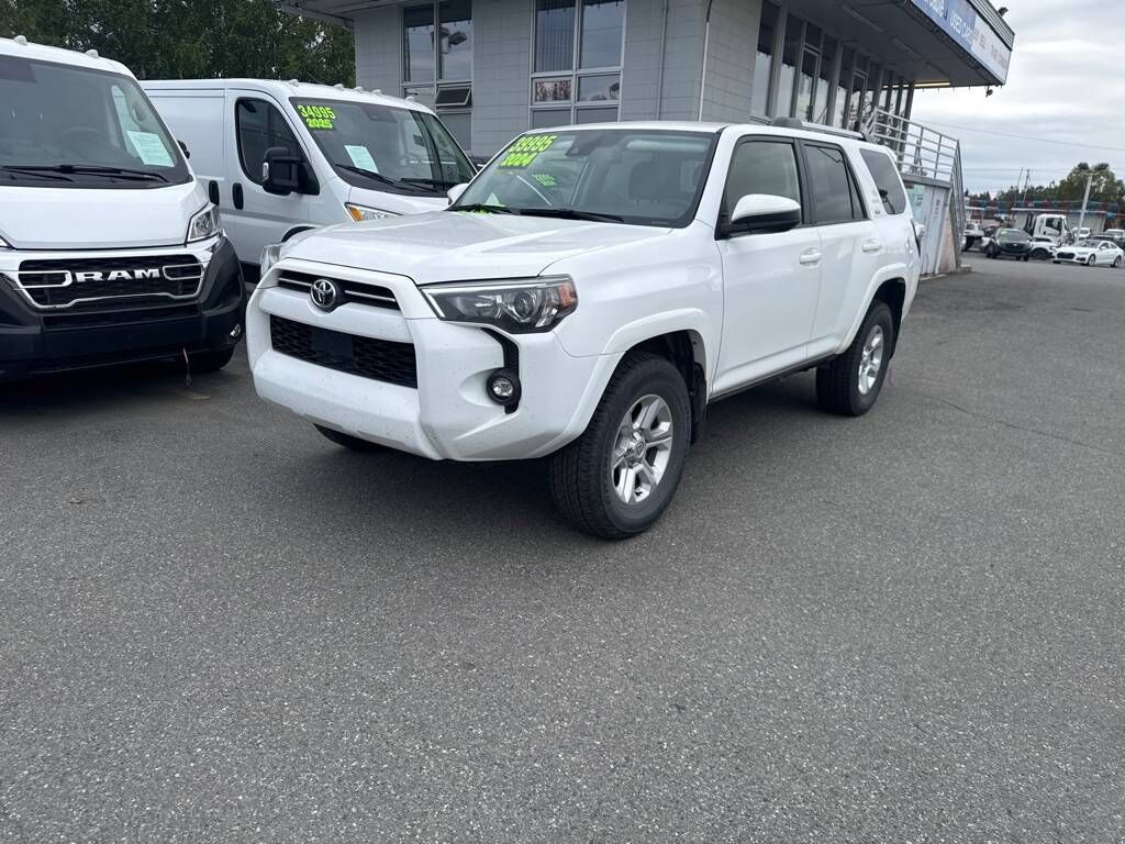 2024 TOYOTA 4-Runner