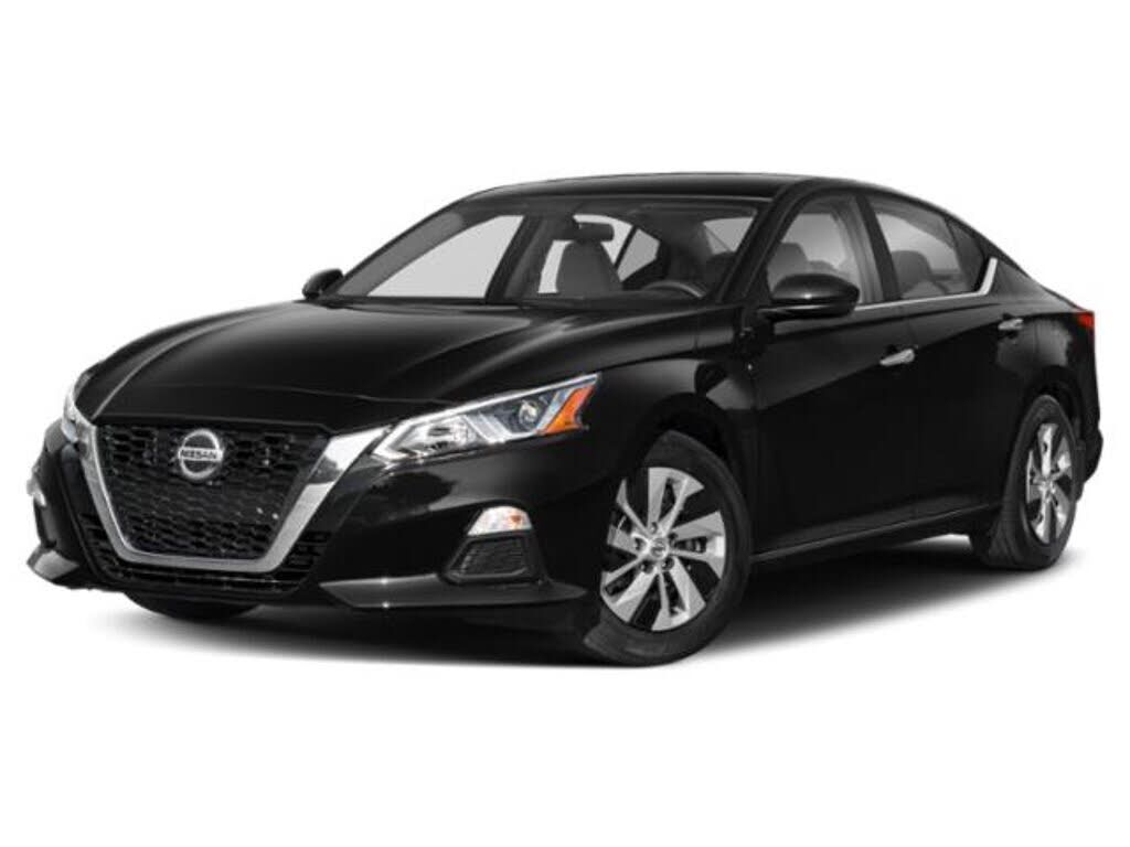 2019 NISSAN Altima