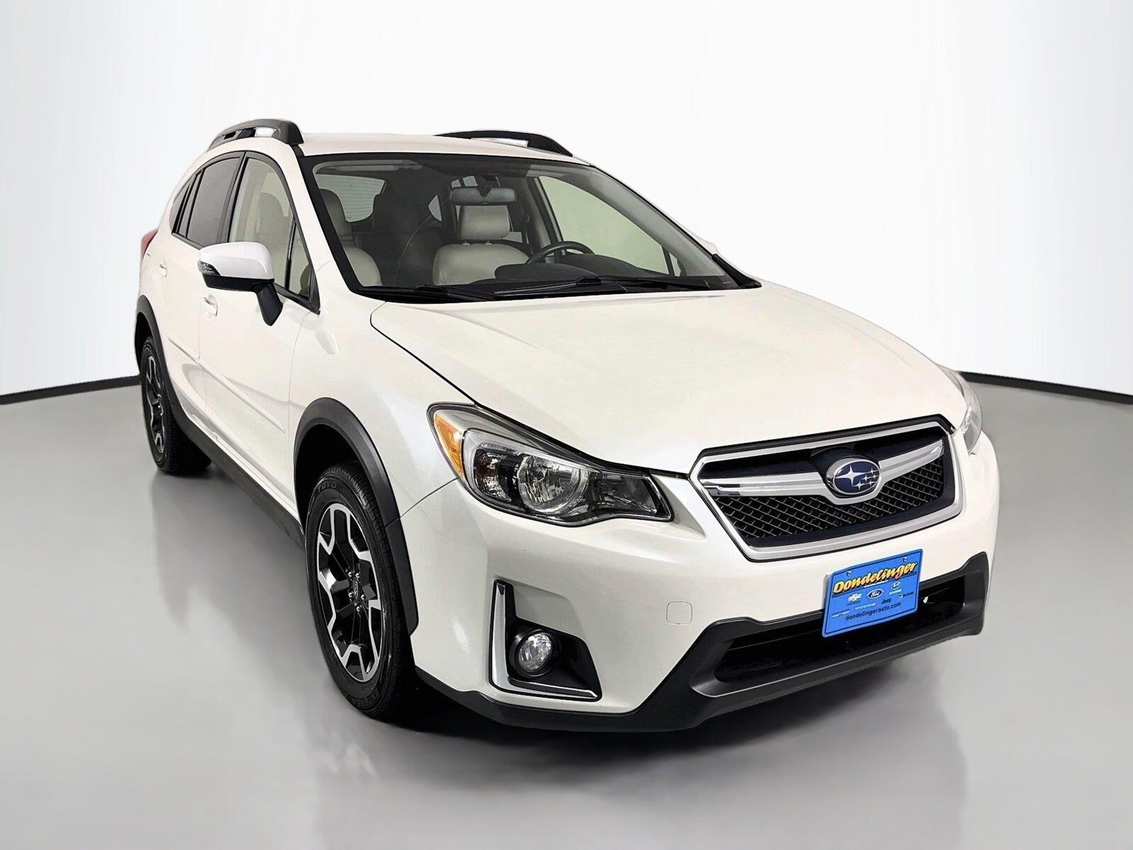 2016 SUBARU Crosstrek