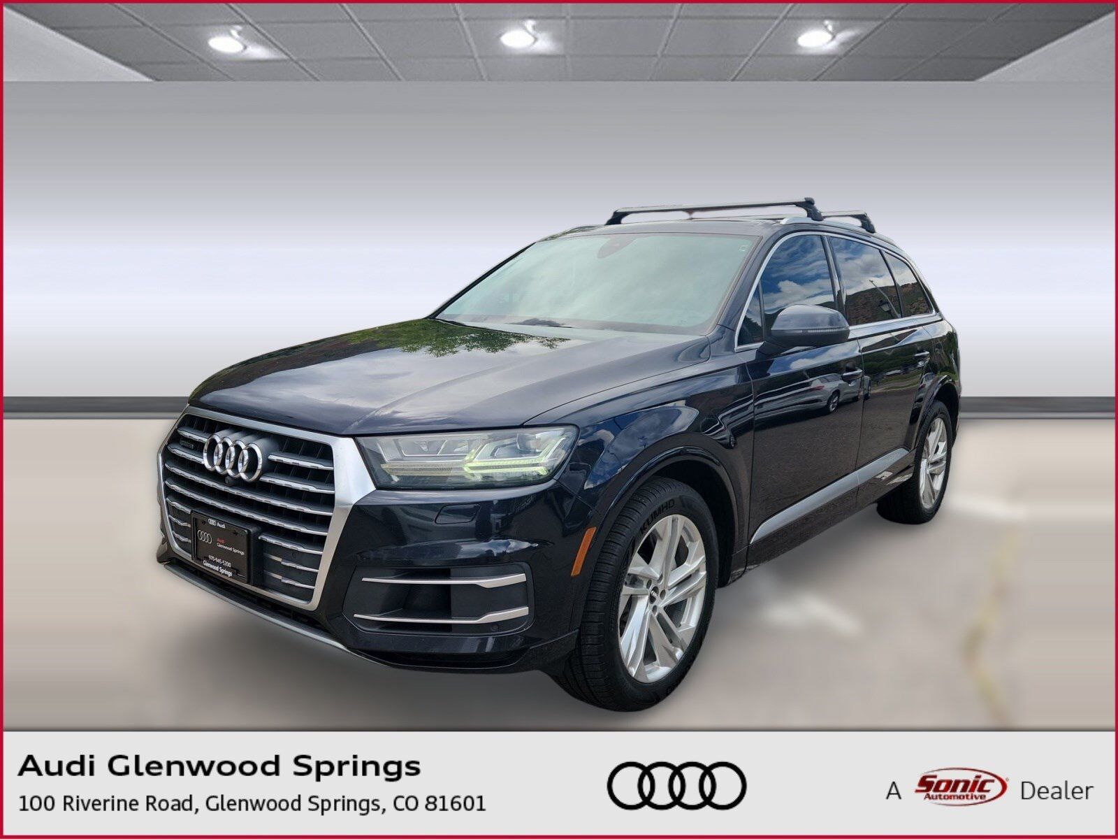 2018 AUDI Q7
