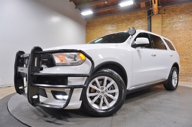 2020 DODGE Durango