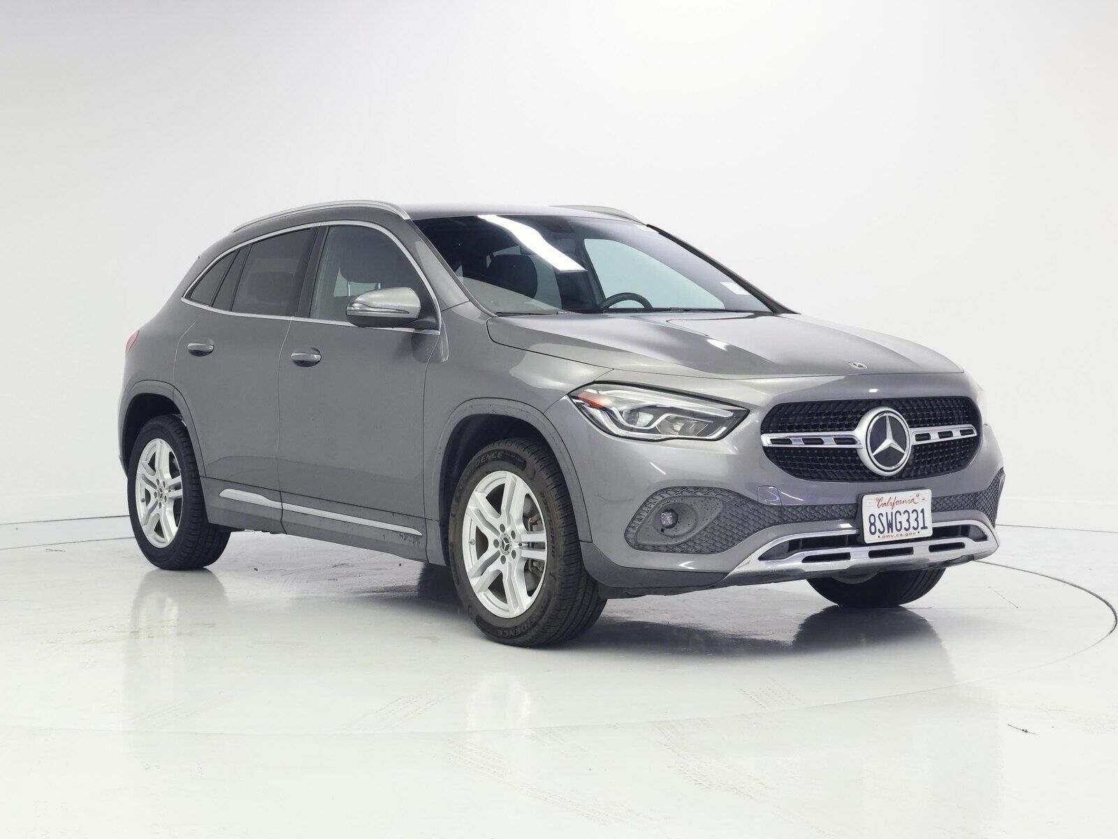 2021 Mercedes-Benz GLA-Class