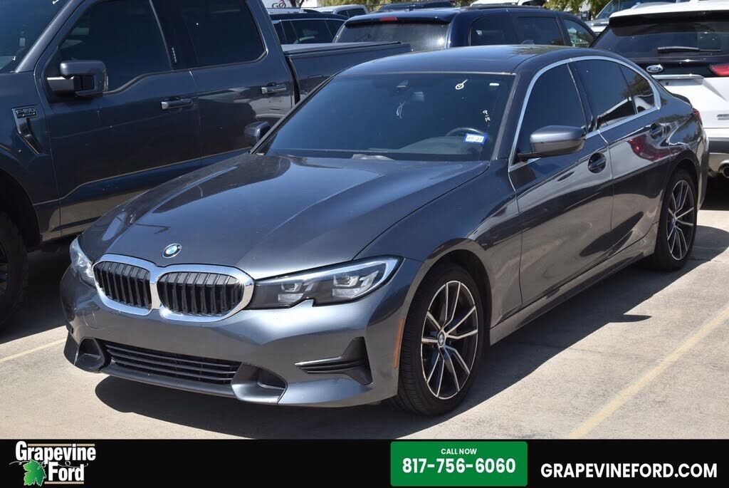 2020 BMW 3 Series