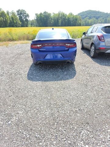 2021 DODGE Charger
