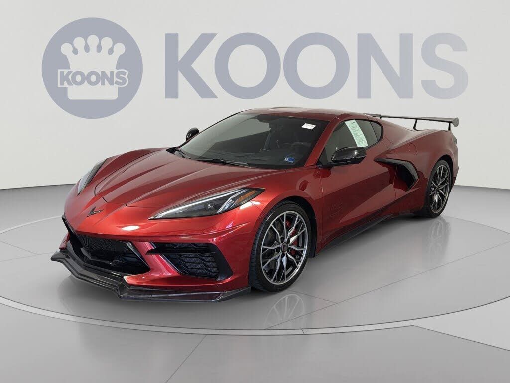 2023 CHEVROLET Corvette