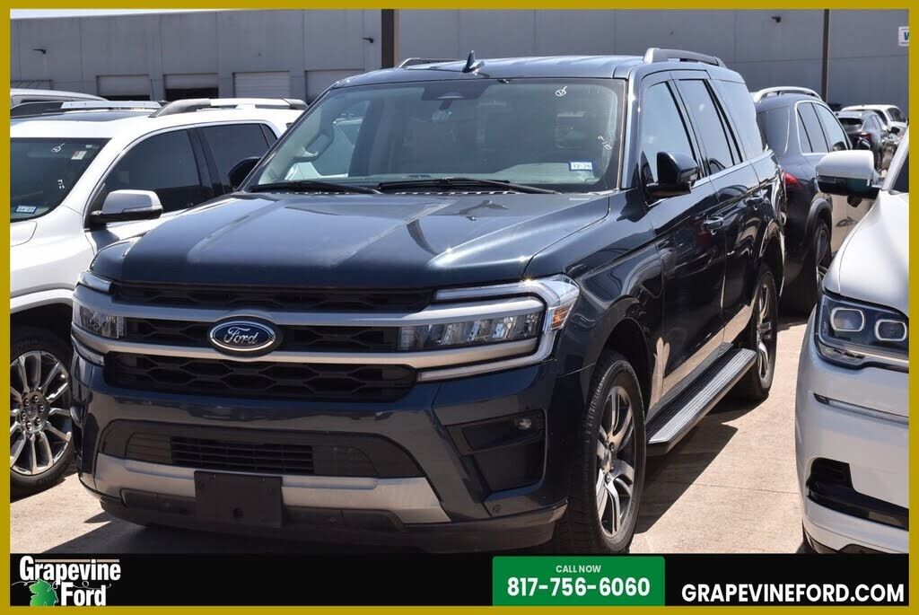 2024 FORD Expedition