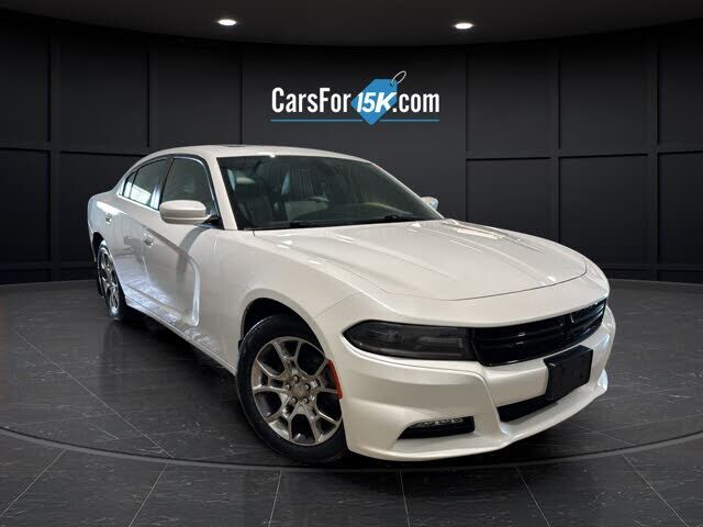 2015 DODGE Charger