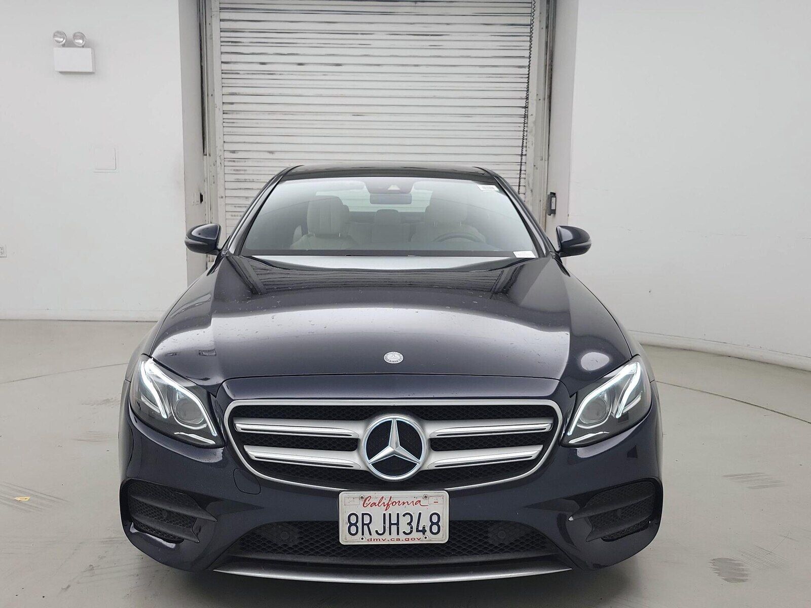 2017 Mercedes-Benz E-Class