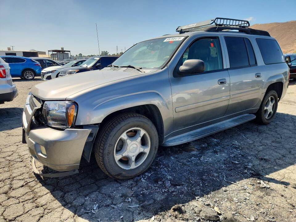 2006 CHEVROLET Trailblazer