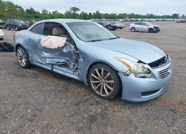 2010 INFINITI G37