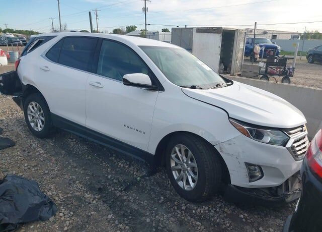 2020 CHEVROLET Equinox