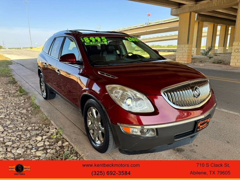 2008 BUICK Enclave