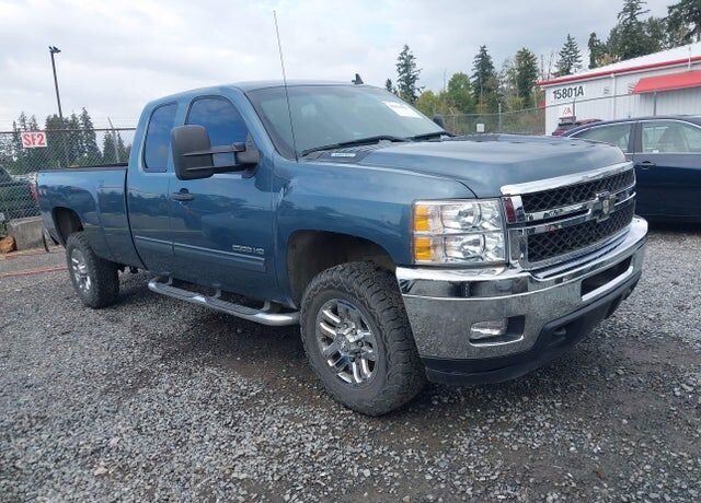 2012 CHEVROLET Silverado