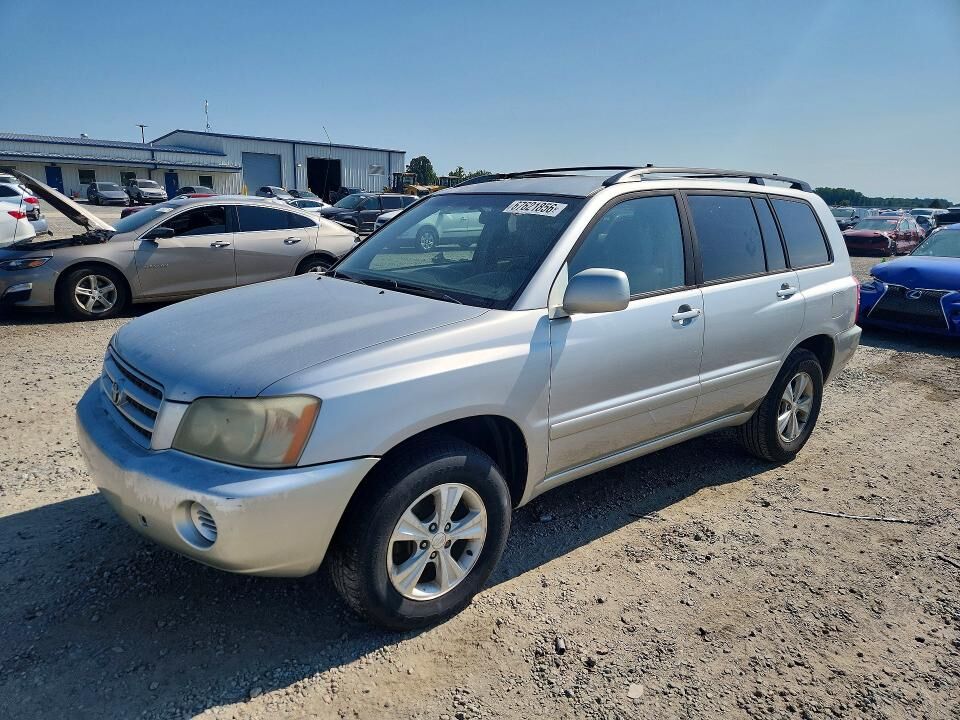 2001 TOYOTA Highlander