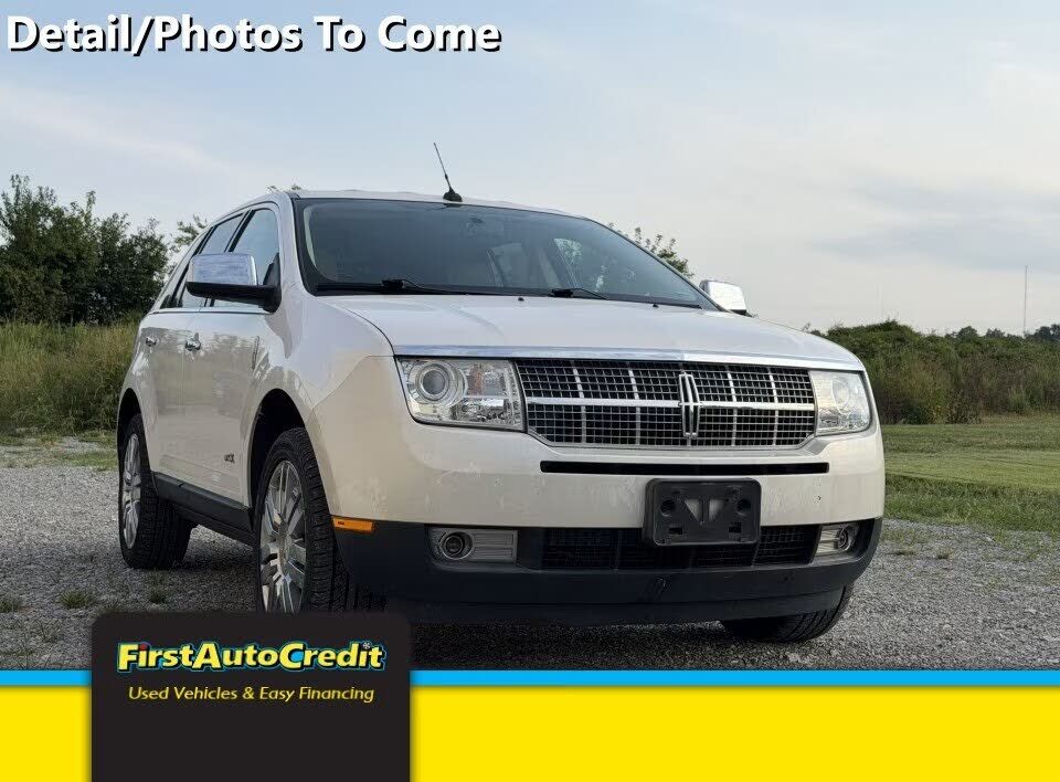2010 LINCOLN MKX