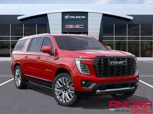2026 GMC Yukon XL