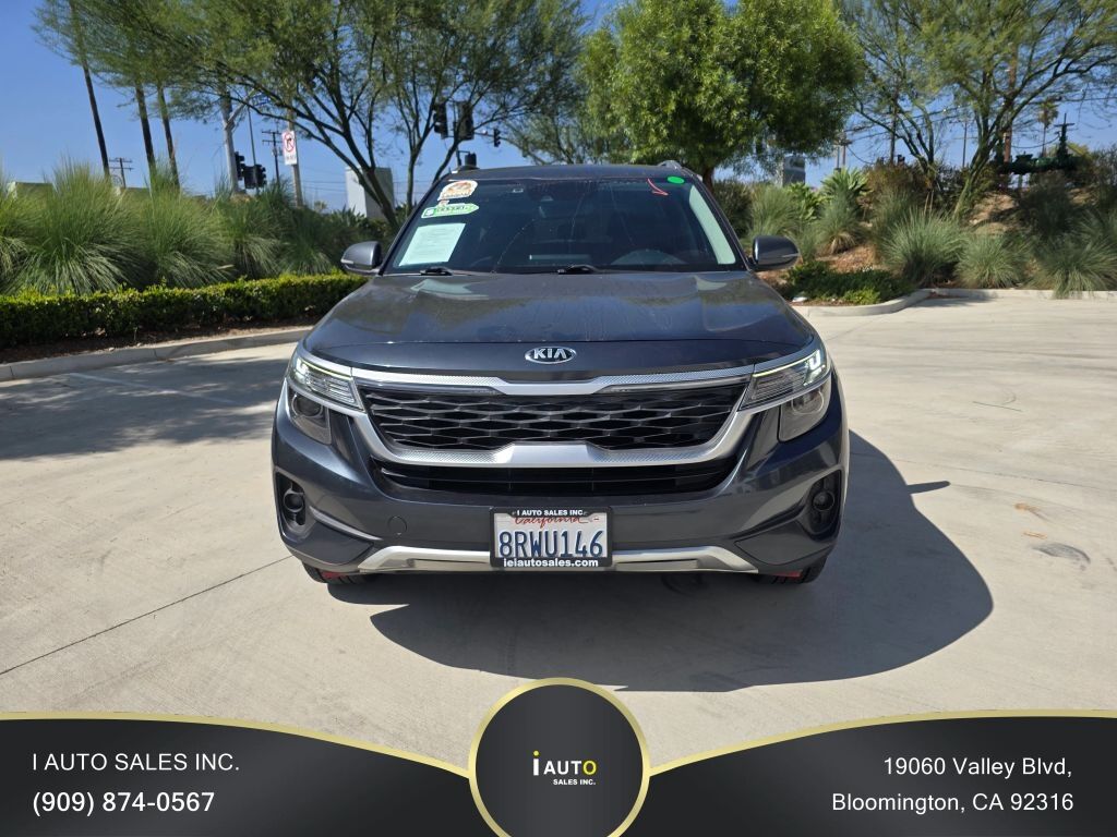 2021 KIA Seltos