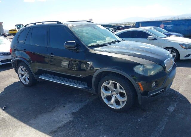 2008 BMW X5