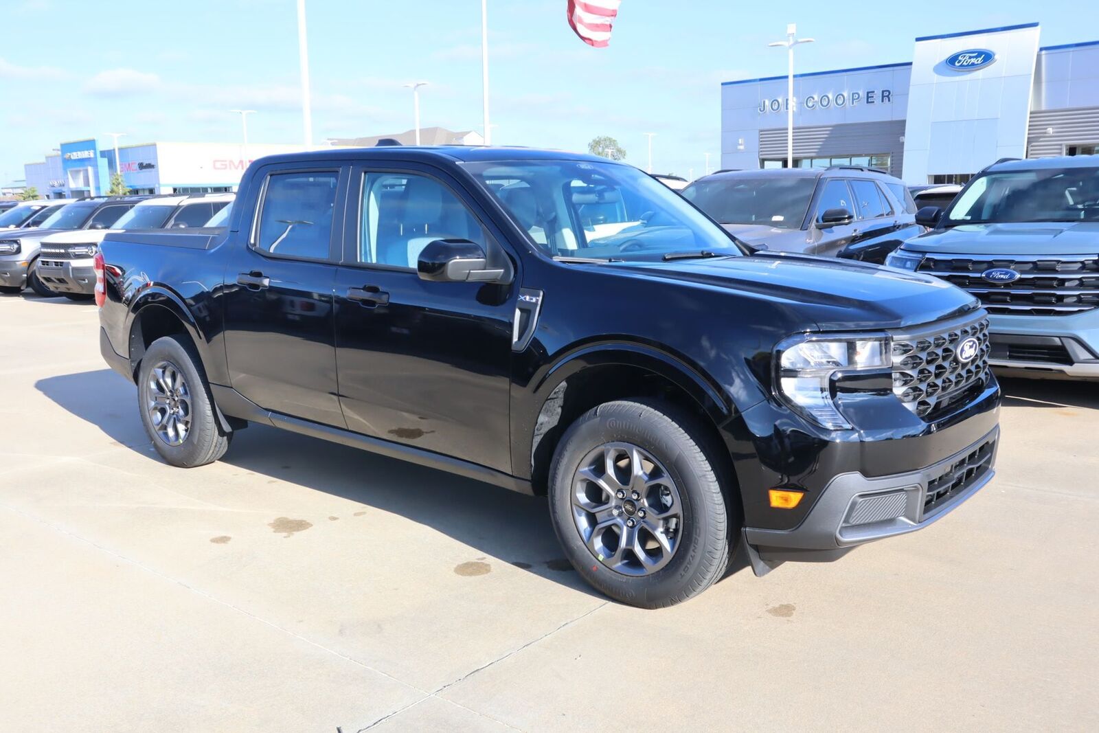 2026 FORD Maverick