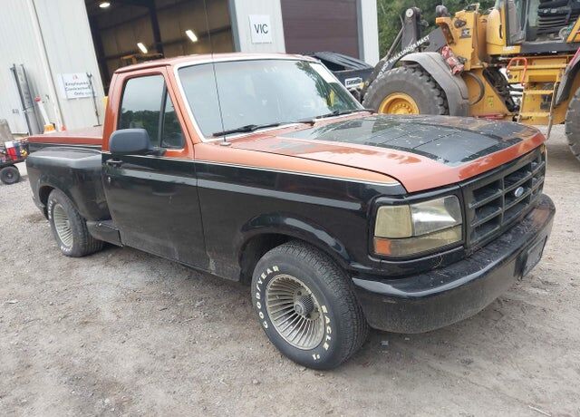 1992 FORD F-150