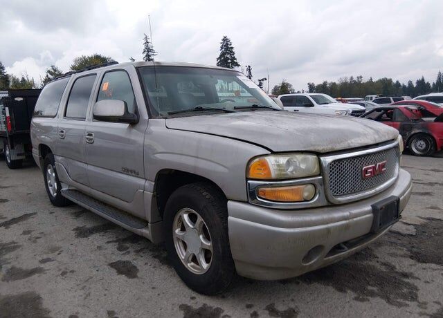 2006 GMC Yukon XL