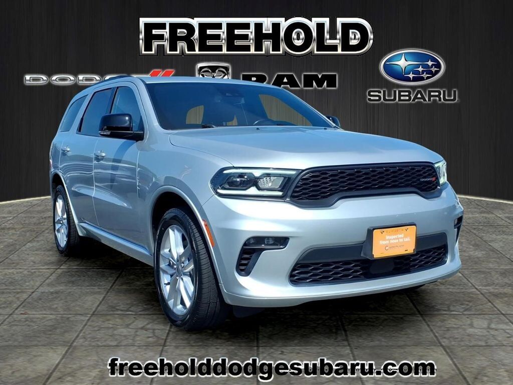 2023 DODGE Durango