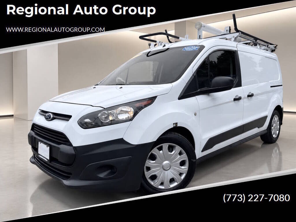 2015 FORD Transit