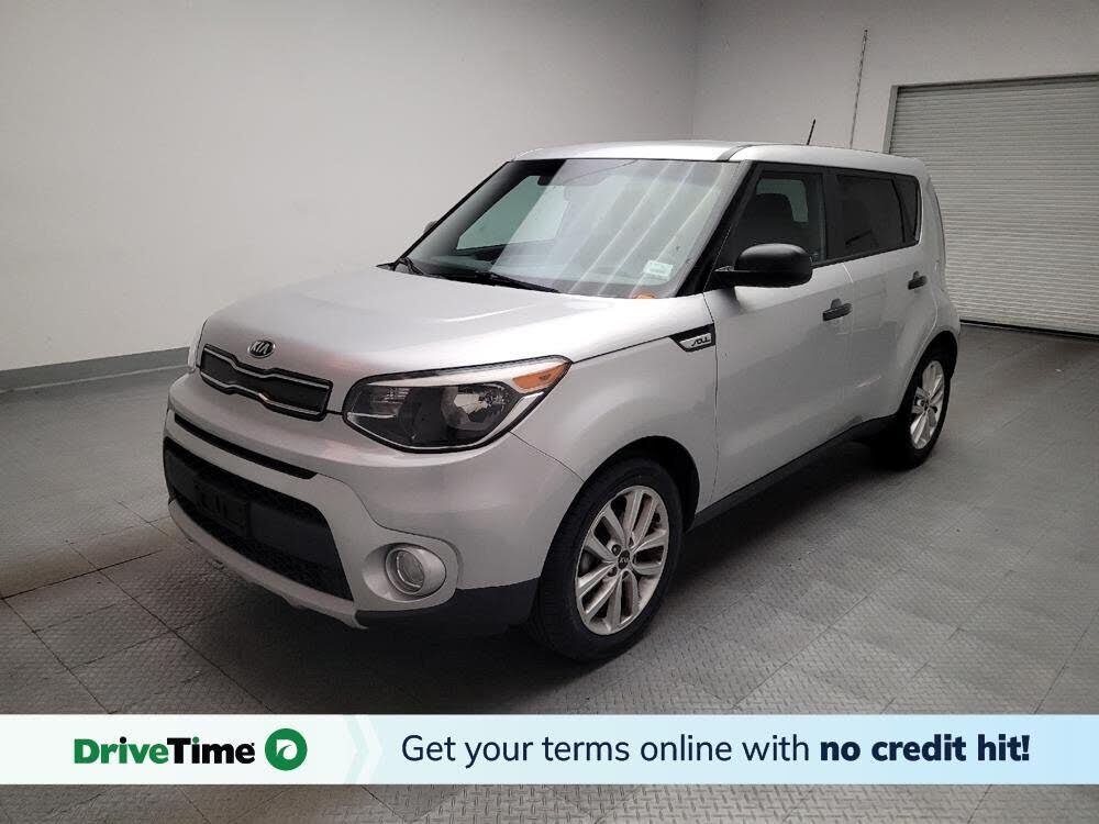 2019 KIA Soul