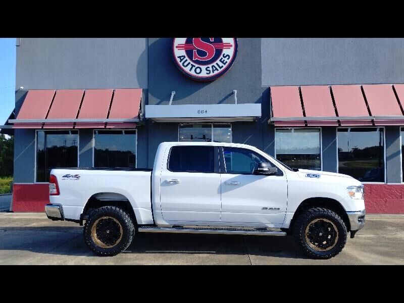 2019 RAM 1500