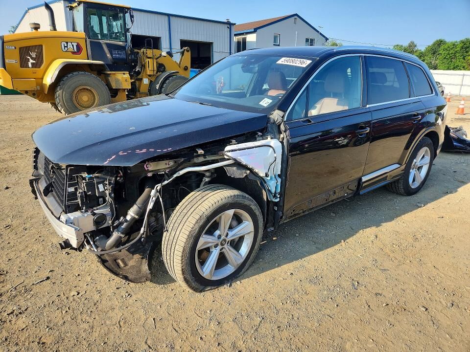 2022 AUDI Q7