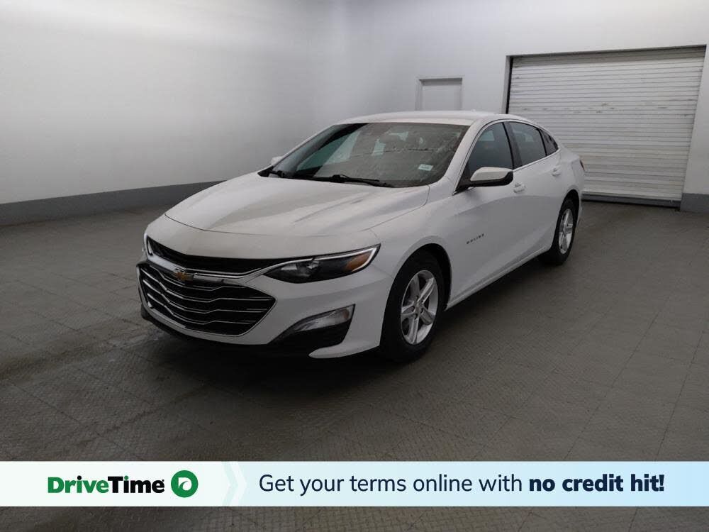 2024 CHEVROLET Malibu