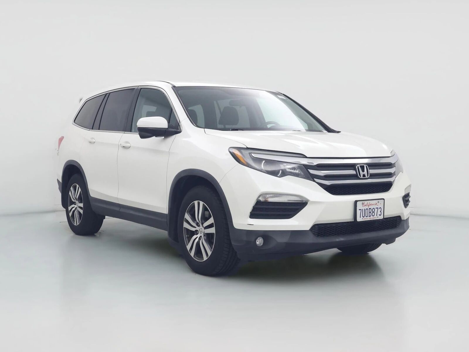 2017 HONDA Pilot