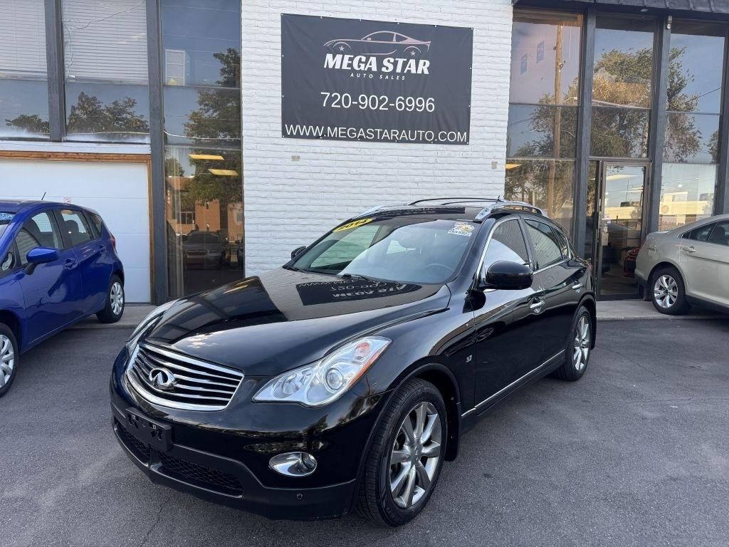 2014 INFINITI QX50