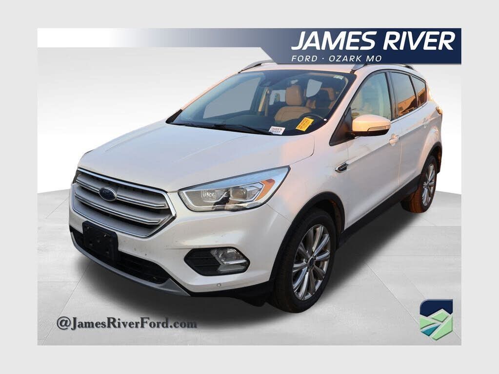 2018 FORD Escape