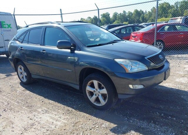 2007 LEXUS RX
