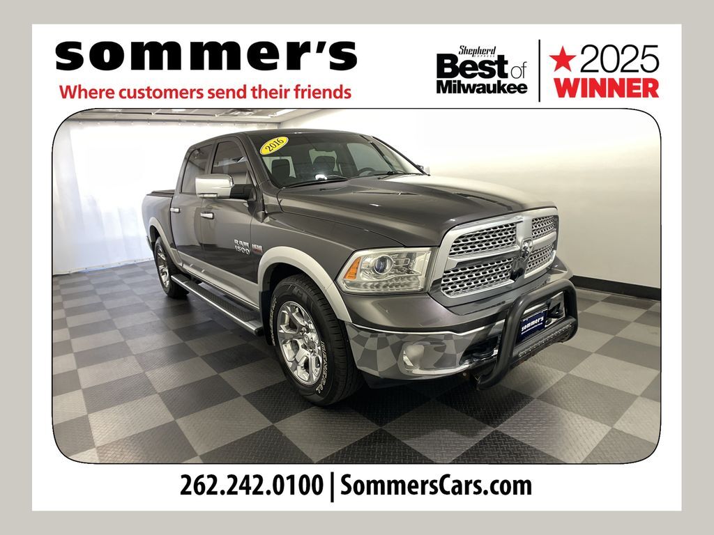 2016 RAM 1500