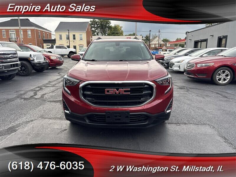 2019 GMC Terrain
