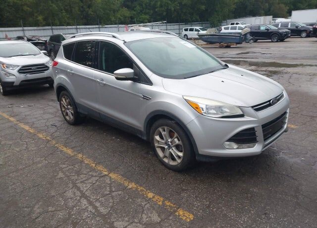 2014 FORD Escape