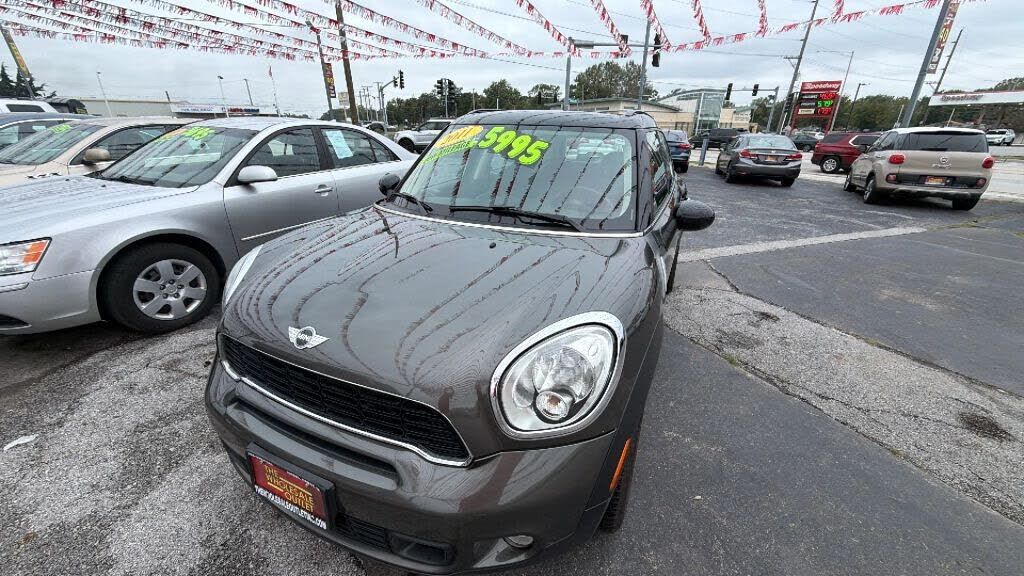 2011 MINI Countryman